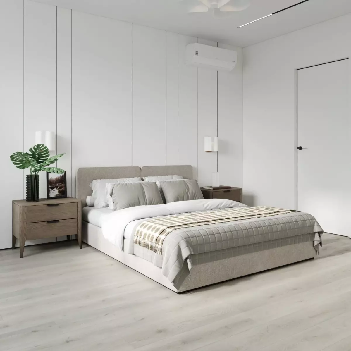 Кварц-винил Floorwood Residence (Резиденс) 8157 Дуб Вуден — изображение 2
