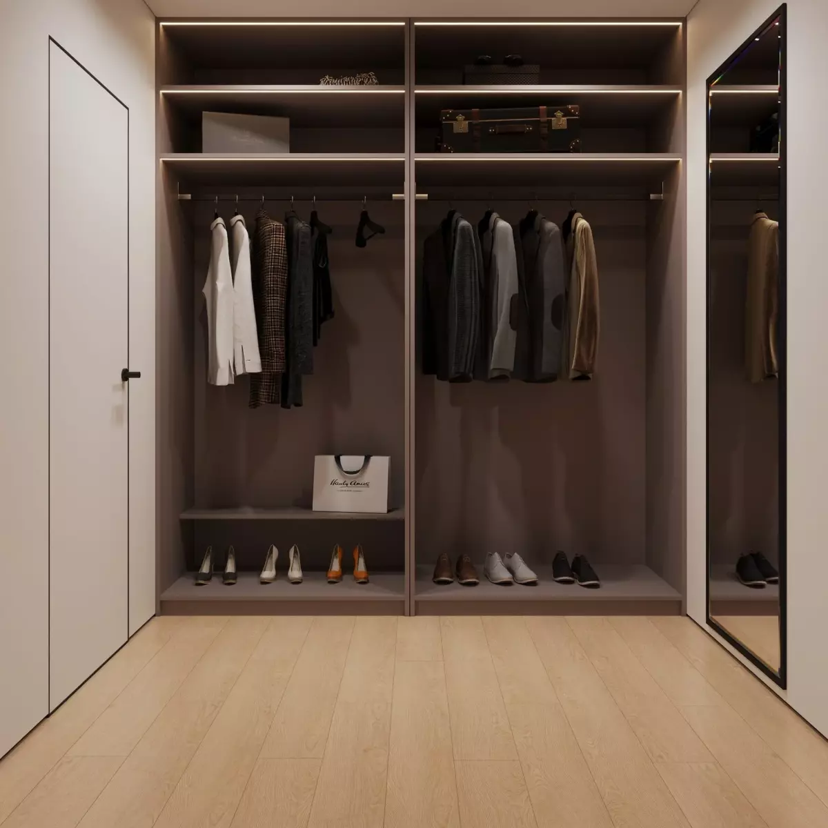 Кварц-винил Floorwood Visio (Визио) 7412 Дуб Рубикон — изображение 3