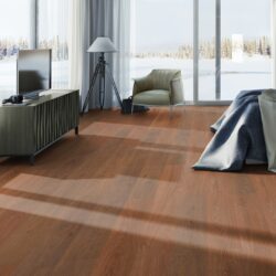 Ламинат Tarkett Woodstock (Вудсток) Deep Honey Sherwood Oak (Дуб медовый шервуд) — изображение 2