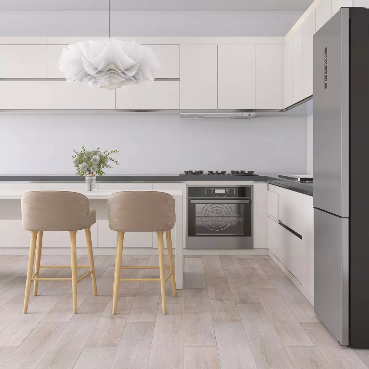 Кварц-винил Floorwood Unit (Юнит) 3931 Дуб Фуаро — изображение 3