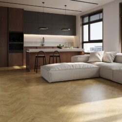 Кварц-винил Home Expert Parquet Design (Паркет Дизайн) Дуб Лион 44-7009-12 — изображение 2