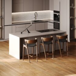 Кварцевый паркет Quartz Parquet 550-63 Дуссия Африканская — изображение 2
