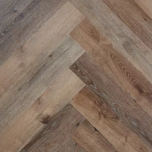 Кварц-винил Stepton Weave (Вейв) 0151 Дуб Лесной