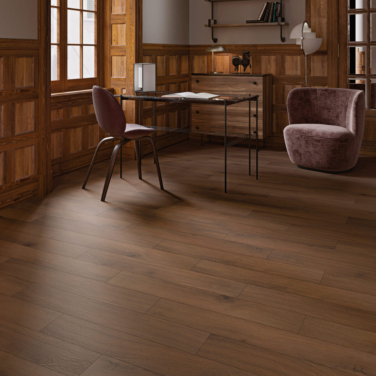 Ламинат A + Floor Natural (Натур) А010 Катания — изображение 3