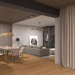 Ламинат FLOORaHOUSE B564 Дуб York (Йорк) — изображение 2