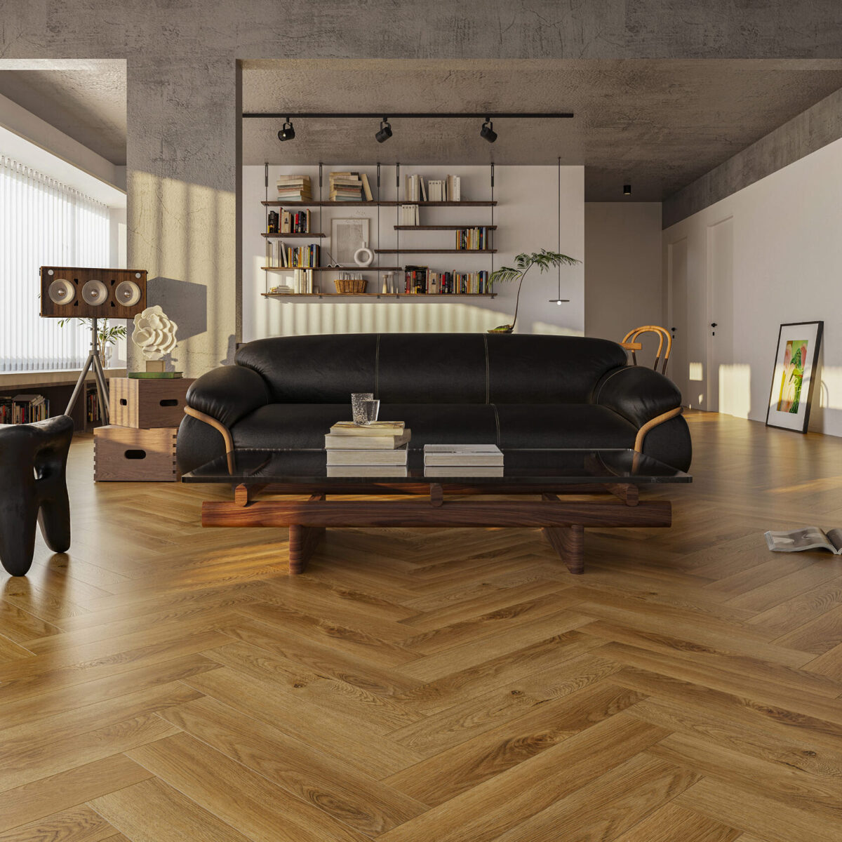 Ламинат Mostfloor Accord (Аккорд) 1804 Окинава — изображение 3
