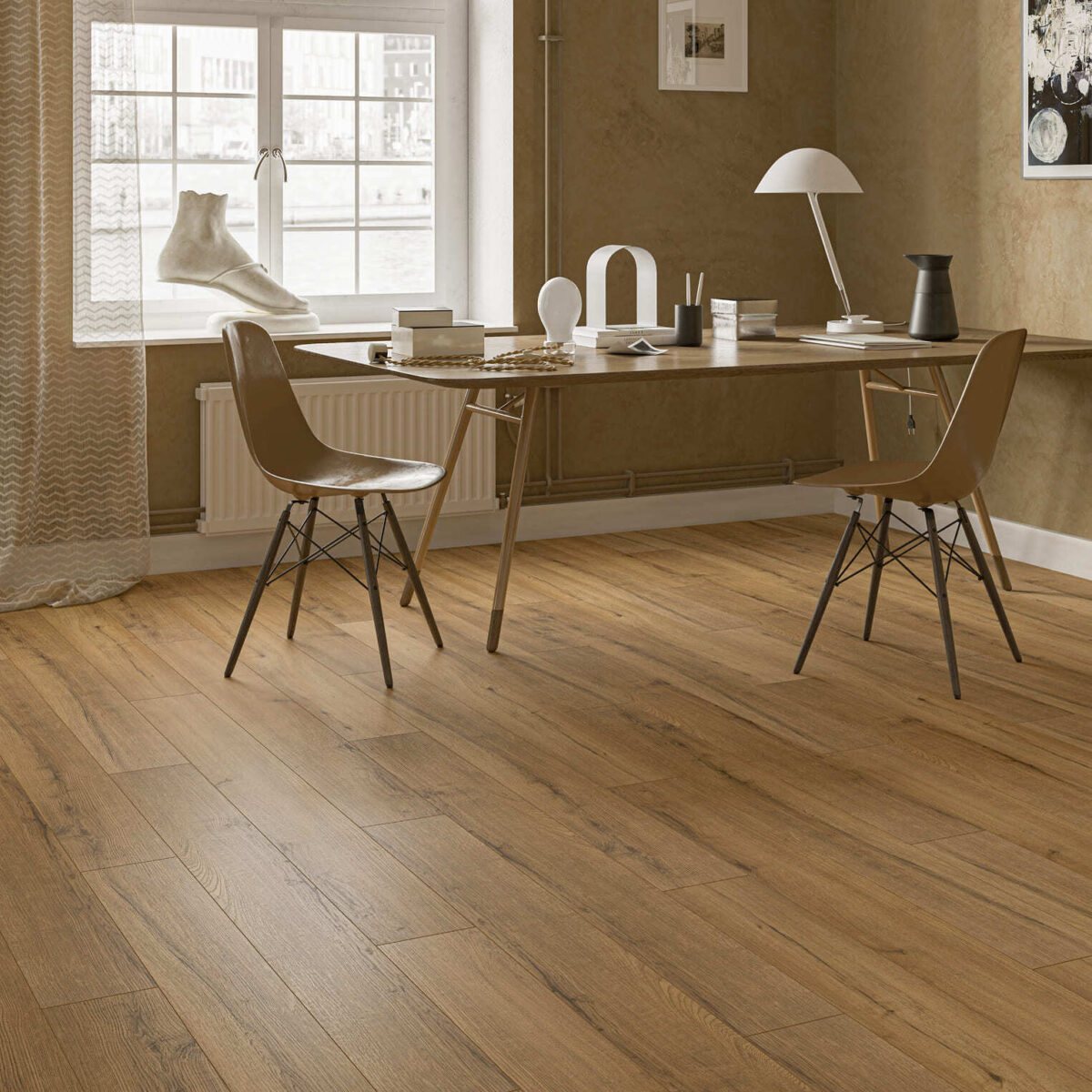 Ламинат Mostfloor Eco Plus (Эко Плюс) 1005 Дуб Сокотра — изображение 3