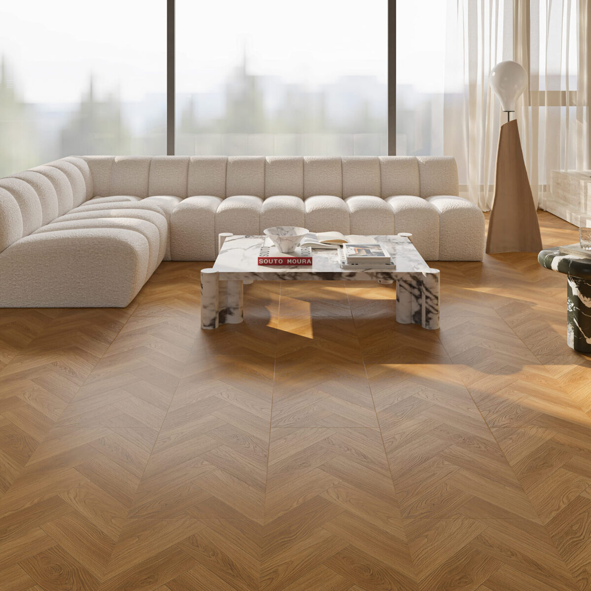 Ламинат Mostfloor Millenium Pro (Миллениум Про) 3316 Глинка — изображение 3