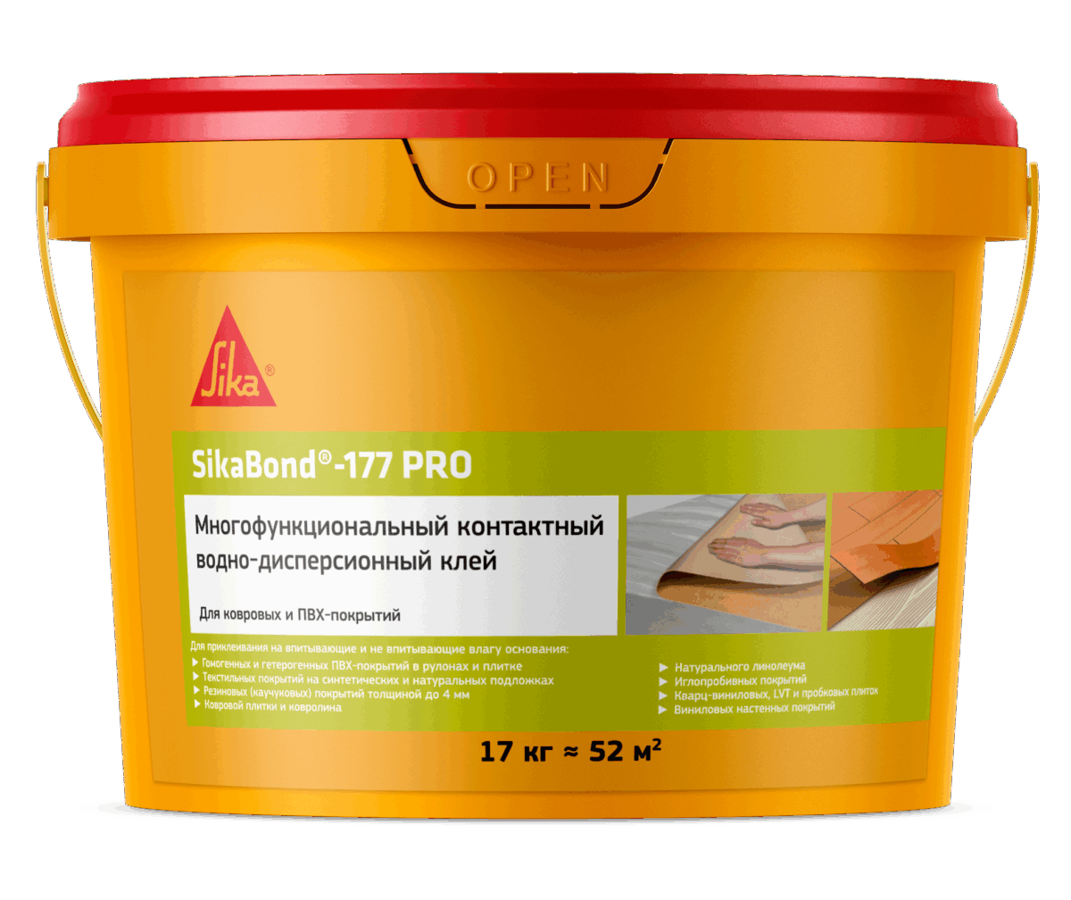 Клей Sika Bond-177 Pro — изображение 1