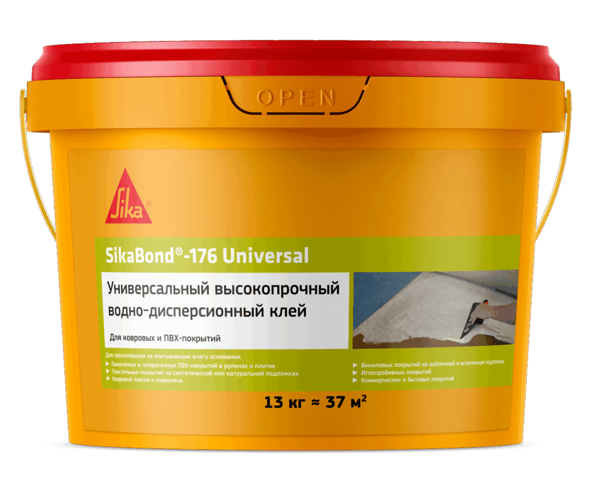 Клей Sika Bond-176 Universal — изображение 1