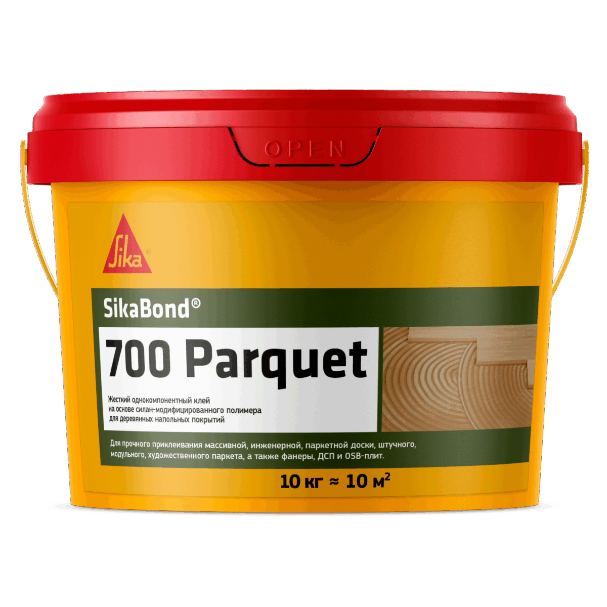 SikaBond 700 Parquet Клей Sika Bond 700 — изображение 1