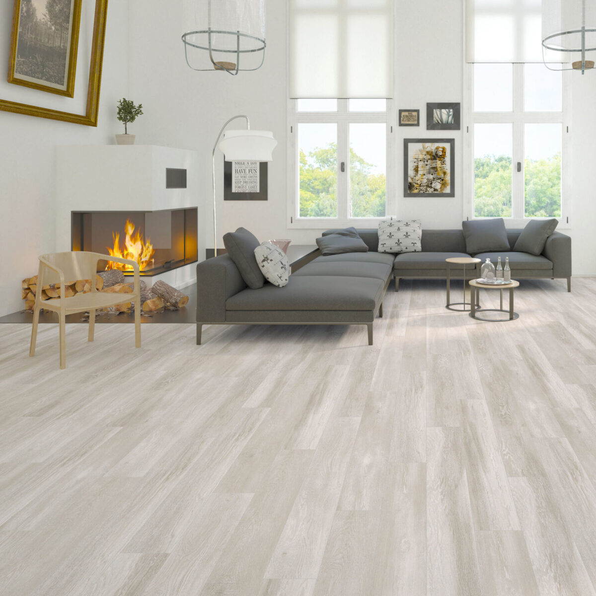 Ламинат Swiss Krono Eventum D50167 Дуб Янте — изображение 2
