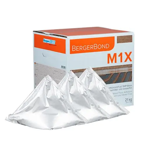 Клей Berger Bond M1X