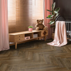 Кварц-винил Craft Core Wood Parphir (Древесный Парфир) CC022 Белое горное дерево — изображение 2