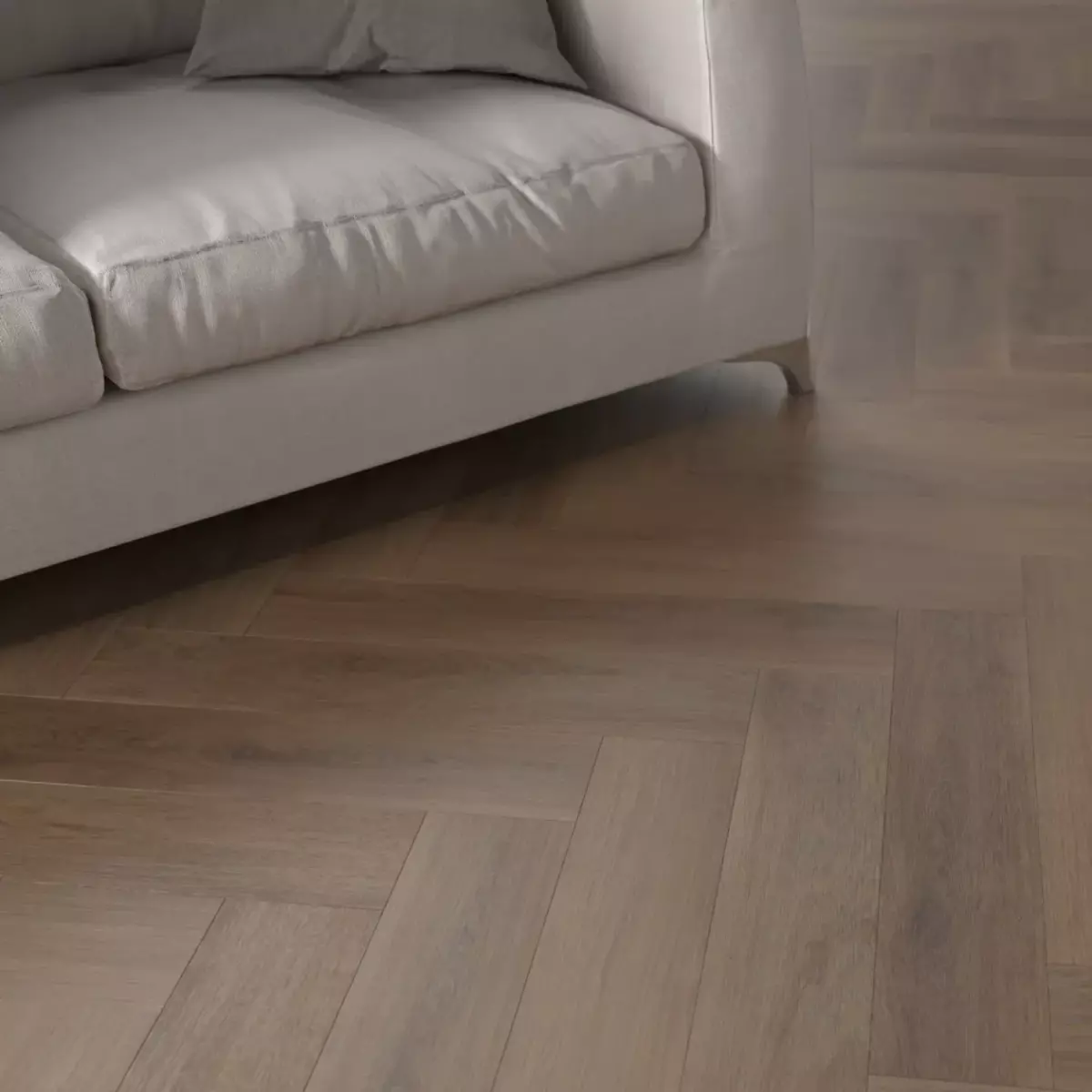 Кварц-винил My Step Aqua (Аква) 5.05мм Брикс MSA175 — изображение 3