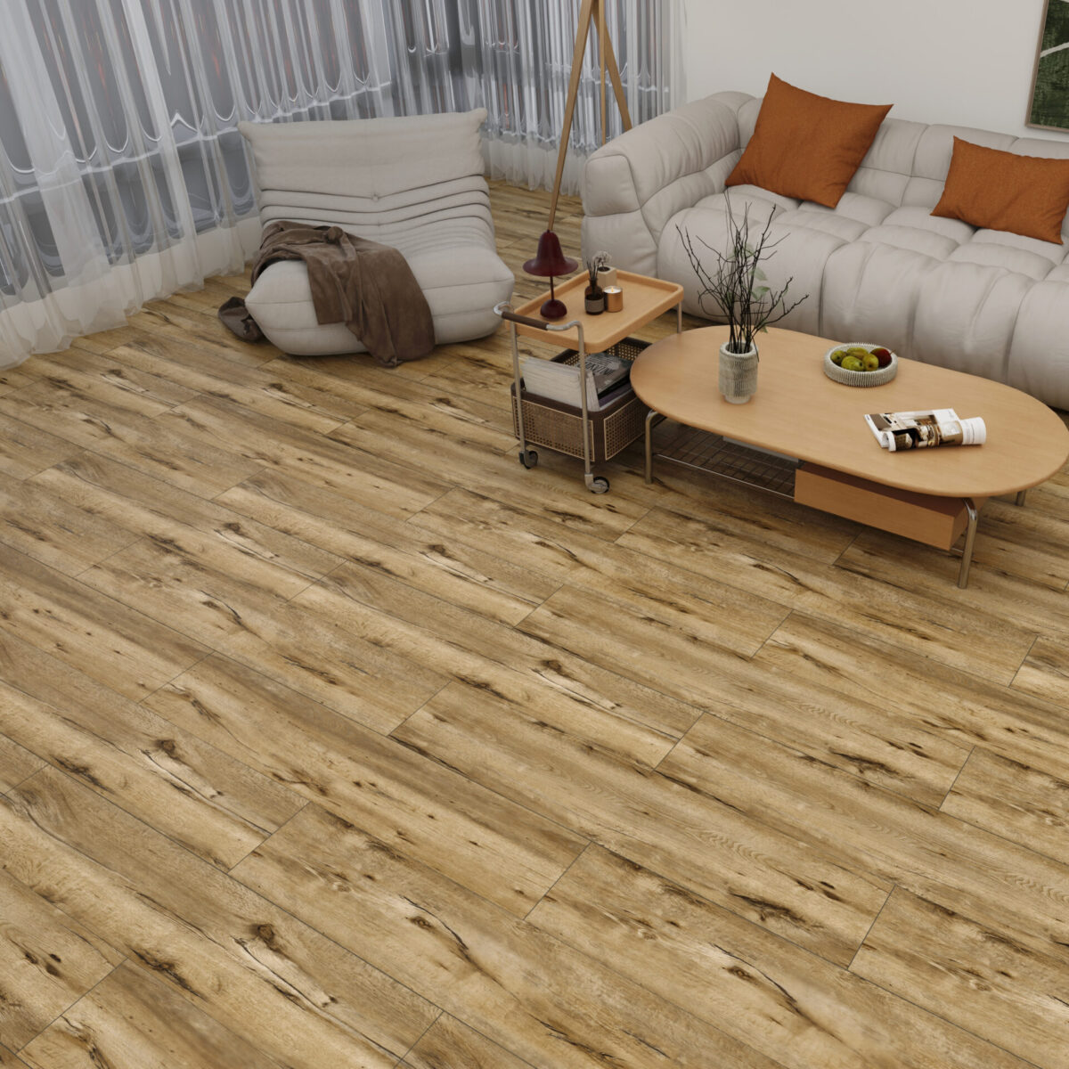 Ламинат Robust Wood (Робуст Вуд) Fortis (Фортис) 9256-5 Дуб Умнини — изображение 3