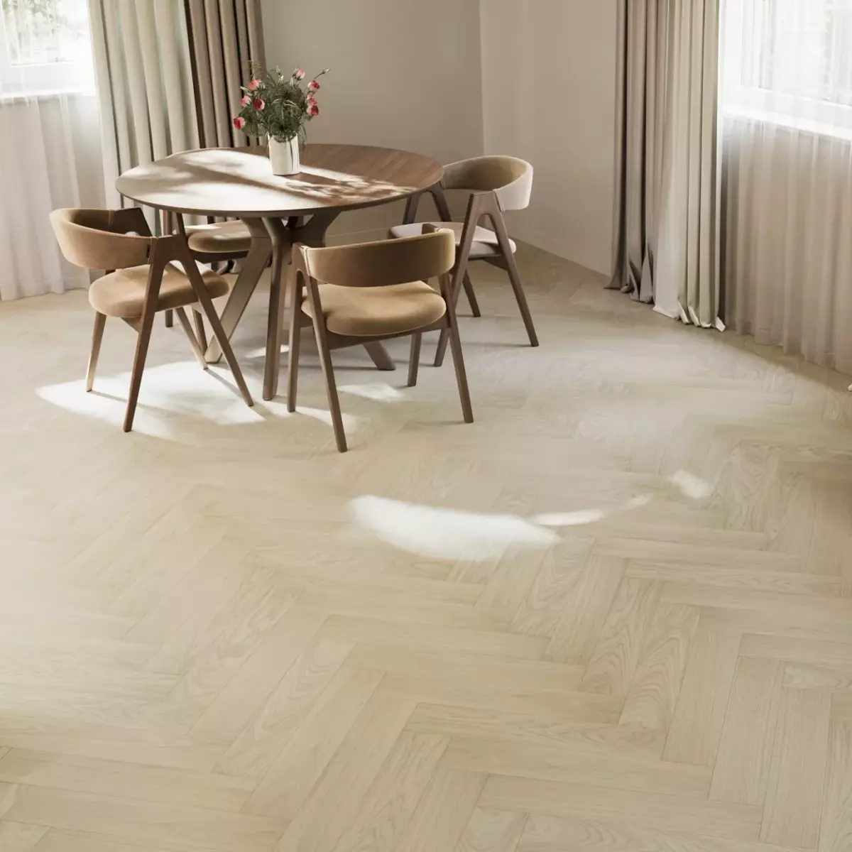SPC паркет My Step Aqua Wood (Аква Вуд) MSV11H Титан — изображение 3