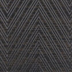 Плетёные виниловые полы Hoffmann Decoration 030 Графит с золотой искрой