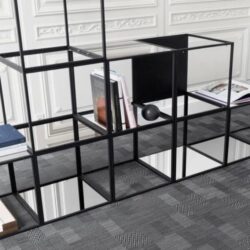 Плетёные виниловые полы Hoffmann Decoration 036 Пиксельная раскладка — изображение 3