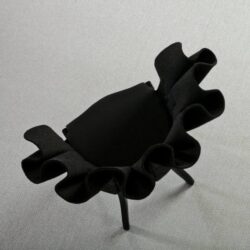 Плетёные виниловые полы Hoffmann Decoration 11 Белый лён — изображение 3
