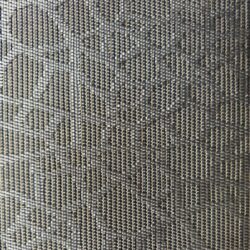 Плетёные виниловые полы Hoffmann Decoration 81 Серебристый меланж