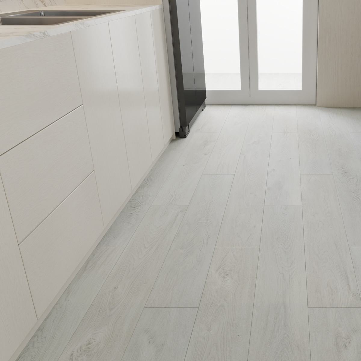 ПВХ плитка Art East Art Tile Click ATC 45-102 Дуб Эдинбург — изображение 3