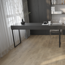 ПВХ плитка Art East Art Tile Click ATC 45-104 Дуб Бристоль — изображение 3